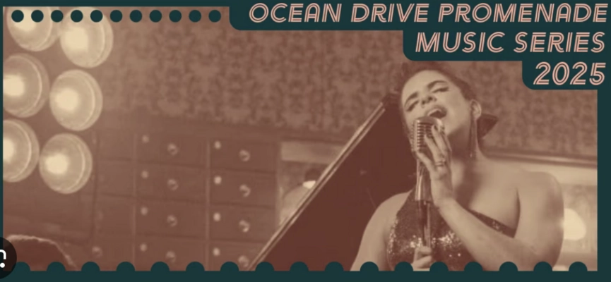 Islander News Events - Ocean Drive Promenade Series