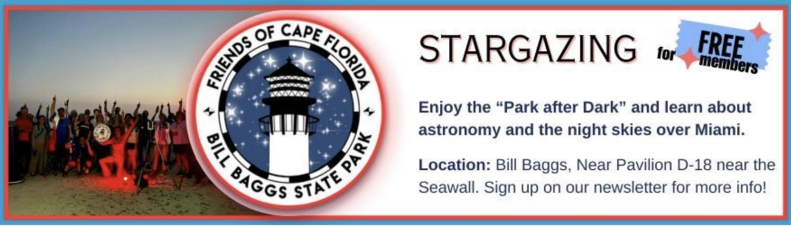 Islander News Events - Stargazing