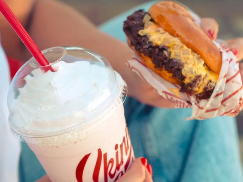 Viral Smash Burger Spot Headed to Coral Gables