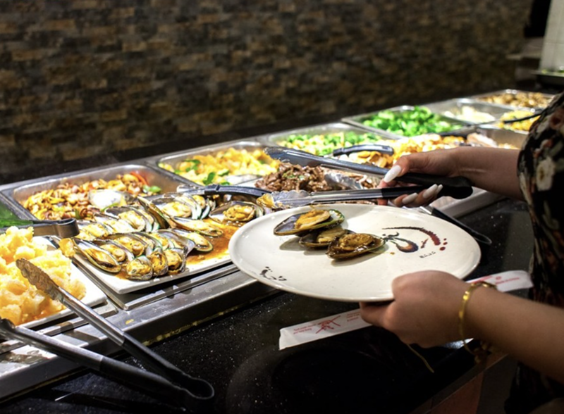 9 Best Buffets in Miami, Florida