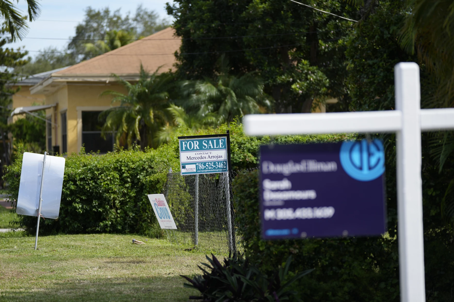 A mortgage in Miami is more expensive than any other place