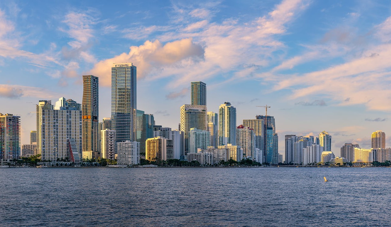 Miami ranks 28th in global ecosystem ranking and is growing faster than other US hubs, new report shows