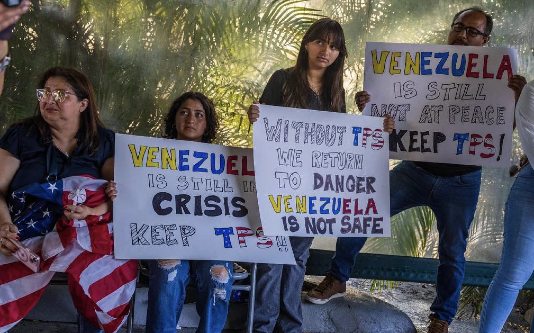 Venezuelans face the Rubio reality: deportation now ‘Trumps’ democracy