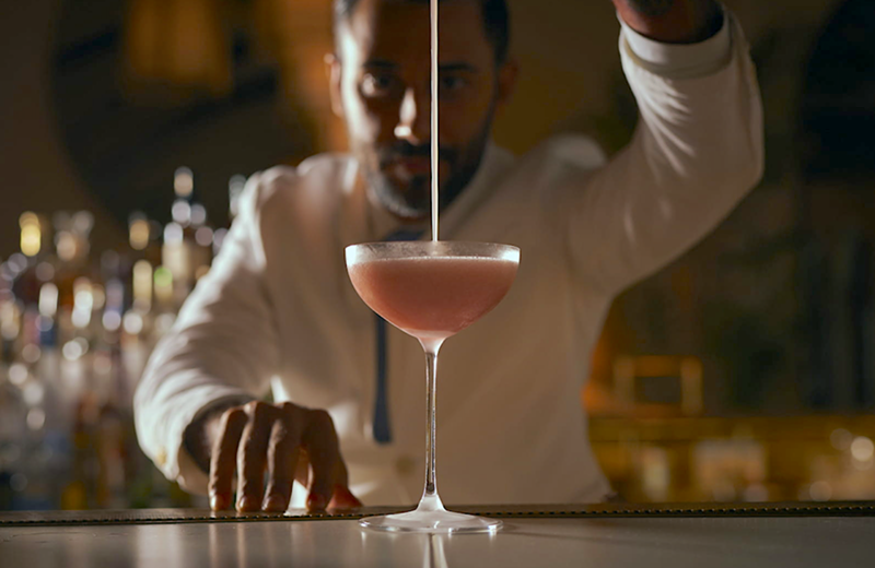 World's Best Cocktail Menu? New Miami Bar Takes Honors