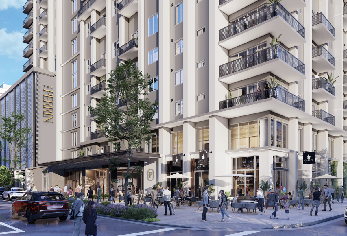Goldman Sachs Lends $111.3M For Brickell Multifamily Development