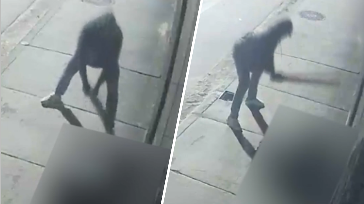 Shocking video shows beating rampage of homeless people in Miami that left 2 dead