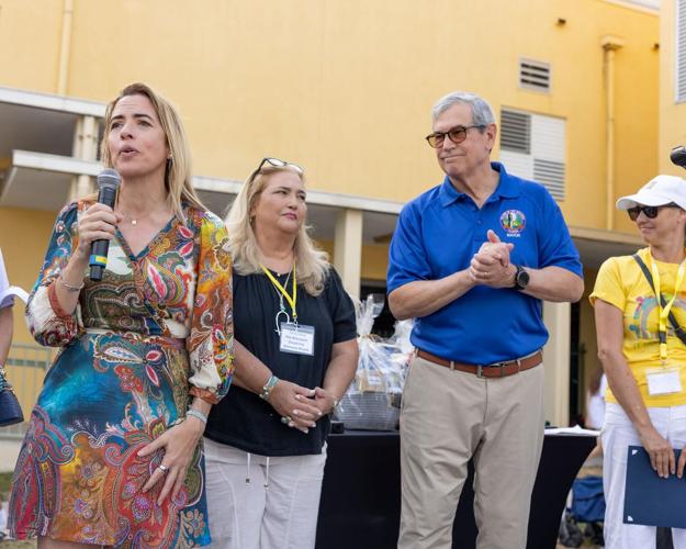 Family Fun Day organizers recognized