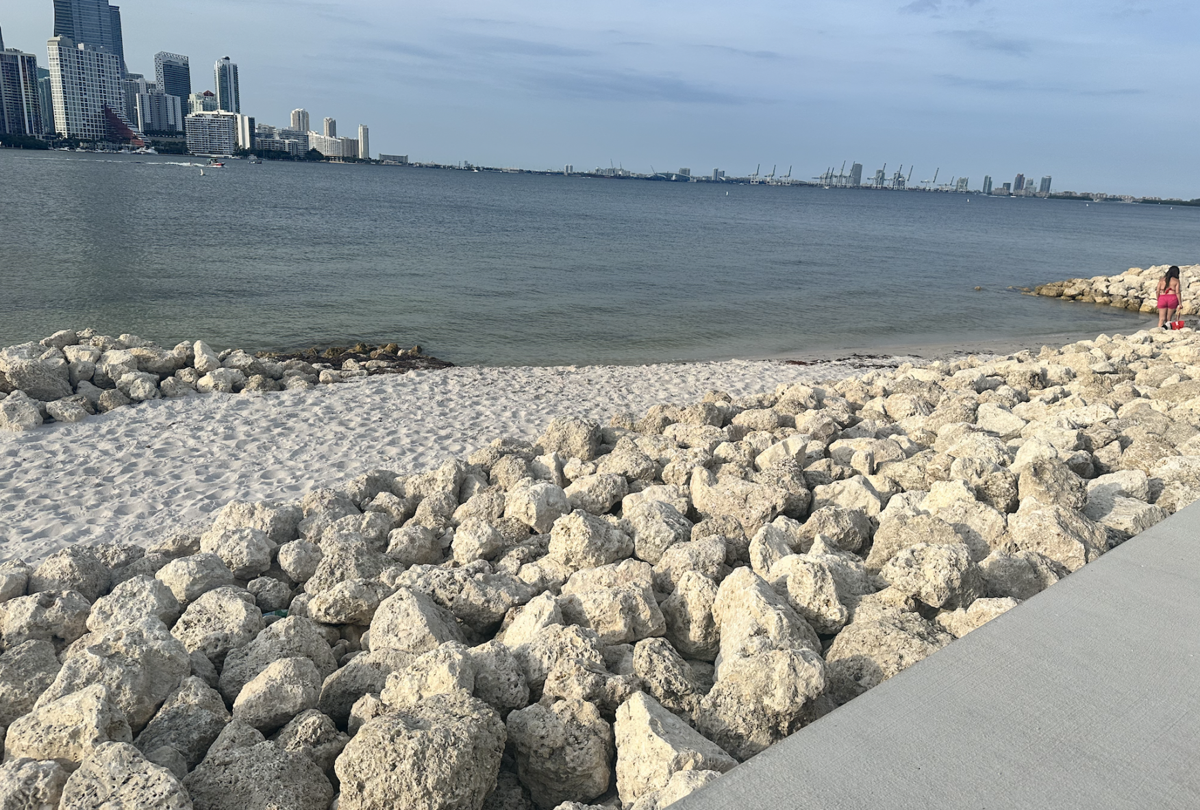 Memorial Day on Key Biscayne