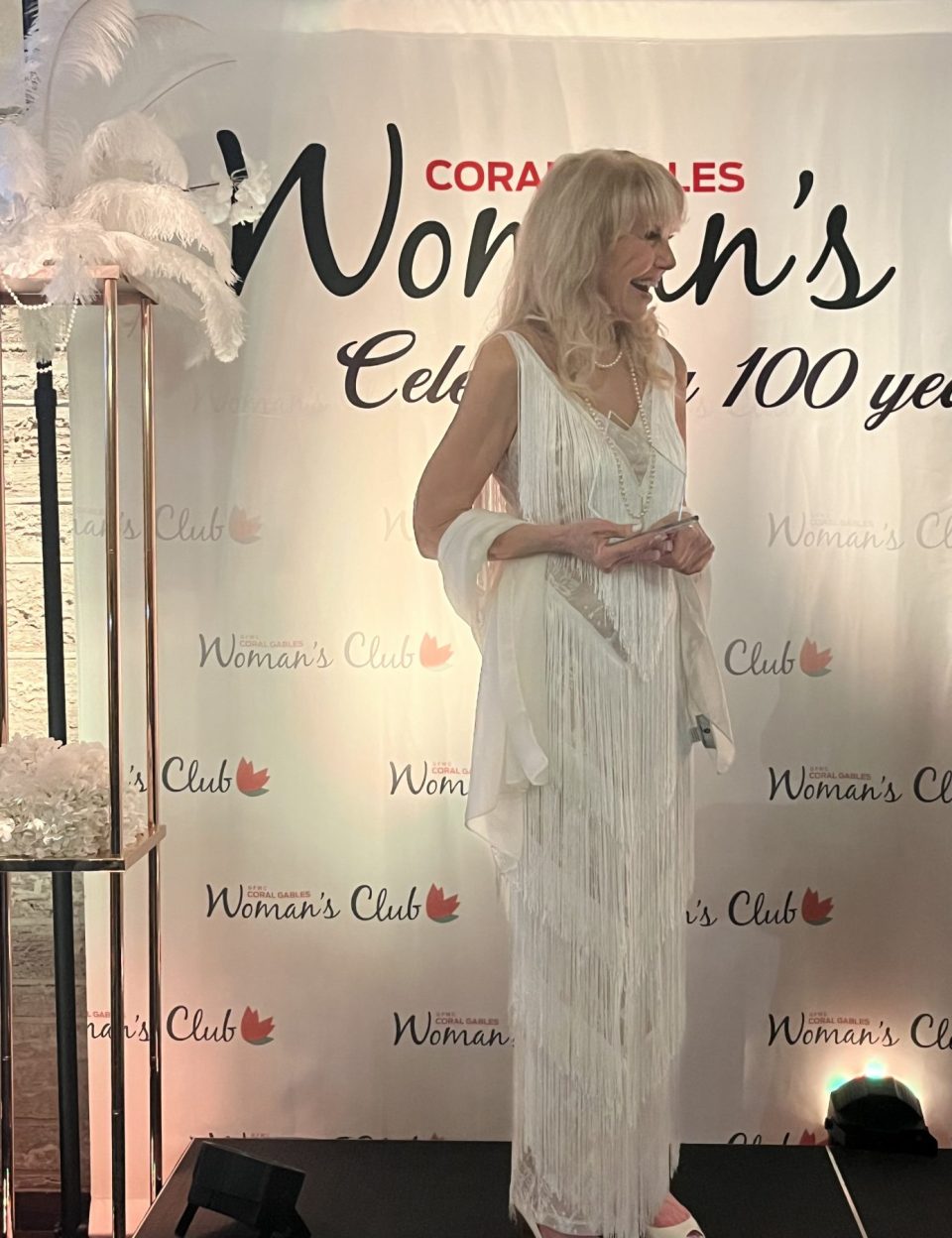 Gloria Burns: Connecting Miami Through Compassionate Journalism and Community Dedication