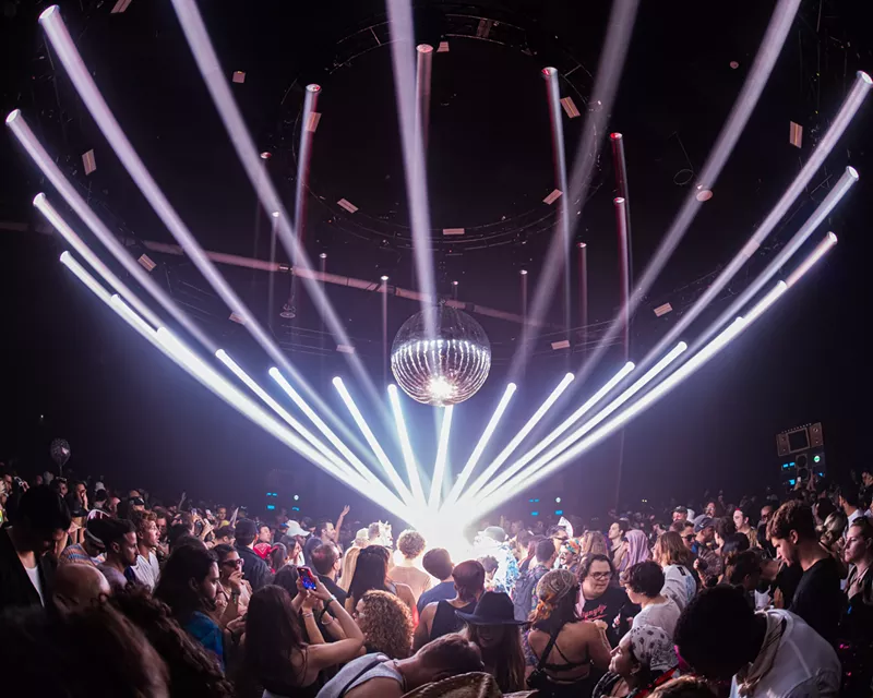 III Points Adds Magdalena Bay, Tinashe, Villano Antillano, and Others to Lineup