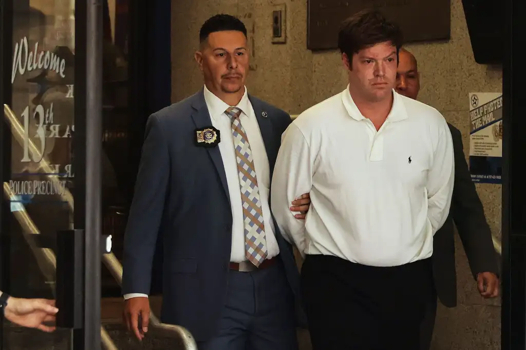 Miami man charged in alleged kidnapping and torture of crypto trader in Manhattan