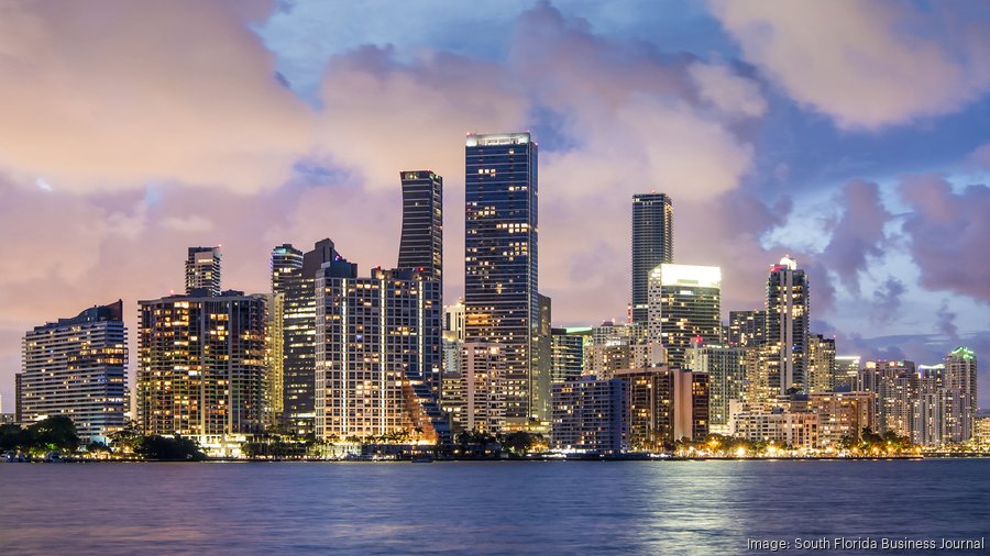 Miami ranks as fastest-growing U.S. city for startups
