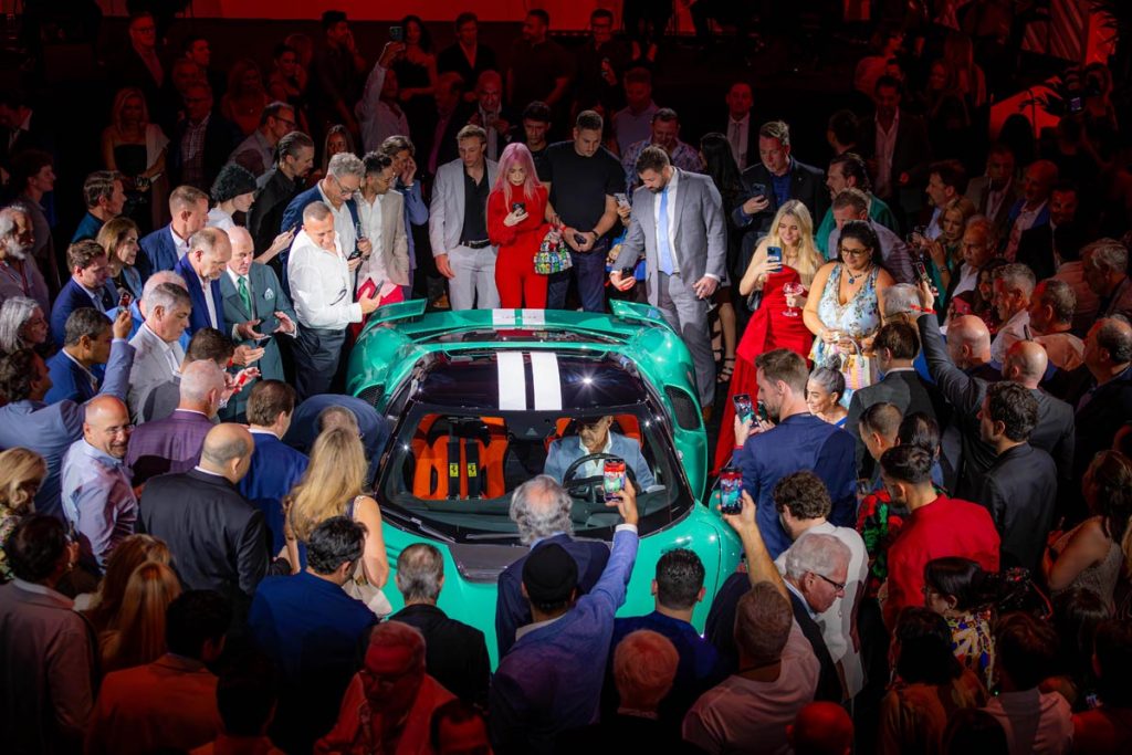 Red Mist: Ferrari’s Miami Racing Days