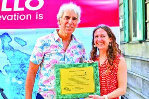 TAS Birdstock, Members Migration close Earth Month on a high note