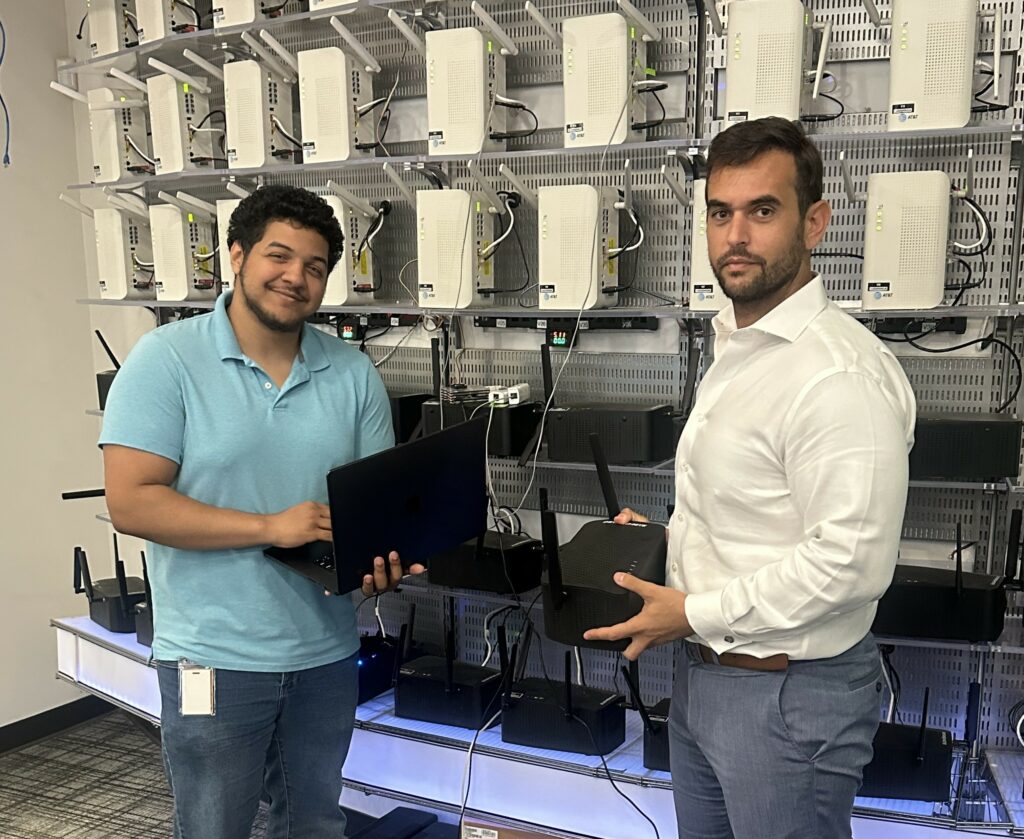 How a local company is building connections and talent with help from Miami Tech Works, BrainStation and MDC