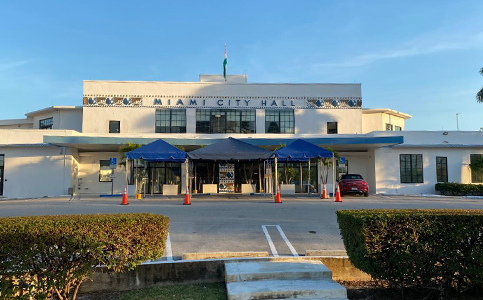 Miami meeting blows up over harassment allegations