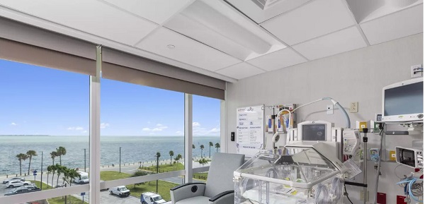 Treating Miami Mothers-to-be Like They’re in a Resort